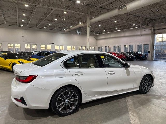 2019 BMW 3 Series 330i