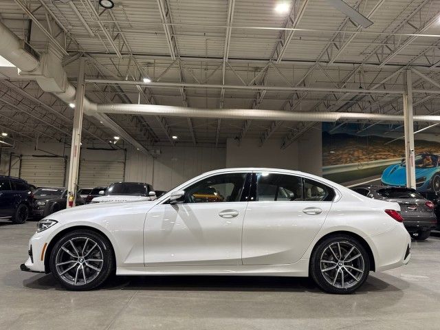 2019 BMW 3 Series 330i