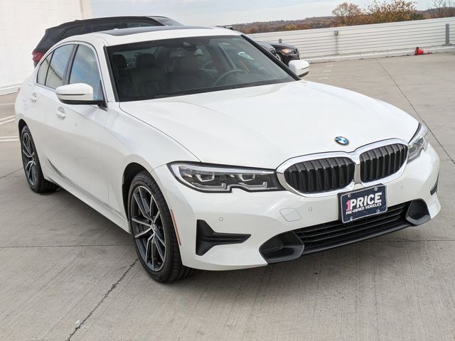 2019 BMW 3 Series 330i xDrive