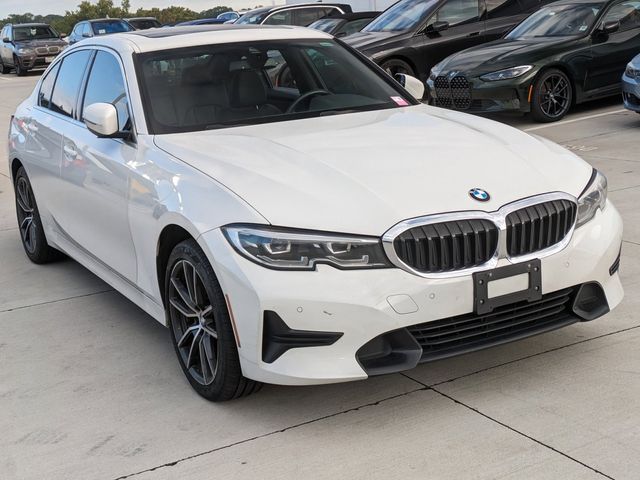 2019 BMW 3 Series 330i xDrive