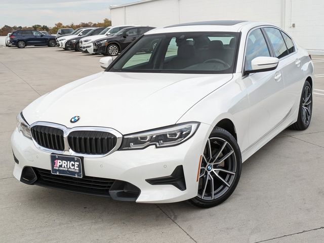 2019 BMW 3 Series 330i xDrive