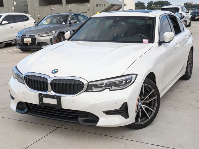 2019 BMW 3 Series 330i xDrive