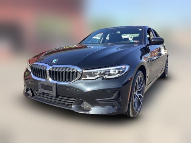 2019 BMW 3 Series 330i xDrive