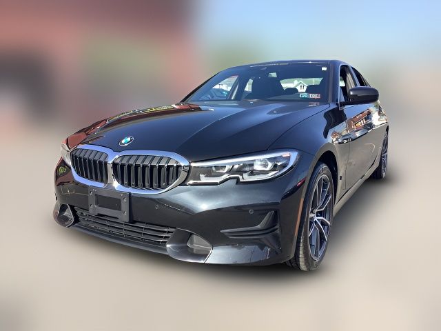 2019 BMW 3 Series 330i xDrive