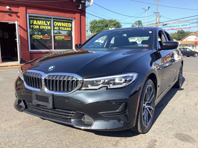 2019 BMW 3 Series 330i xDrive