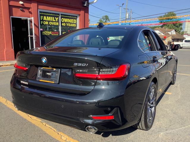 2019 BMW 3 Series 330i xDrive