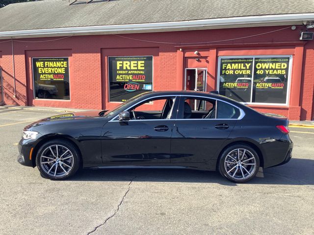 2019 BMW 3 Series 330i xDrive