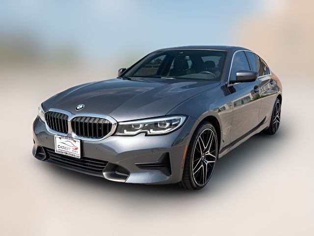 2019 BMW 3 Series 330i xDrive