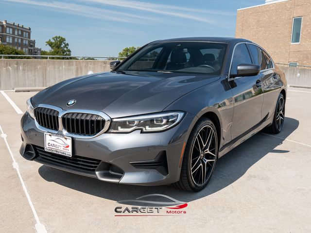 2019 BMW 3 Series 330i xDrive