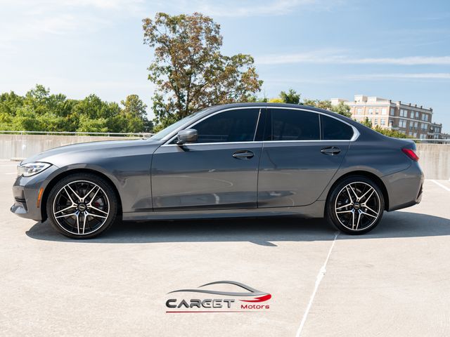 2019 BMW 3 Series 330i xDrive