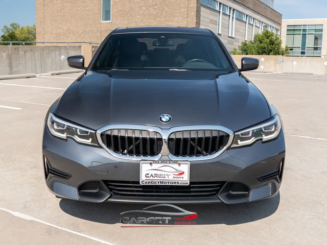 2019 BMW 3 Series 330i xDrive