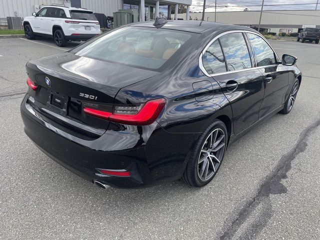 2019 BMW 3 Series 330i xDrive