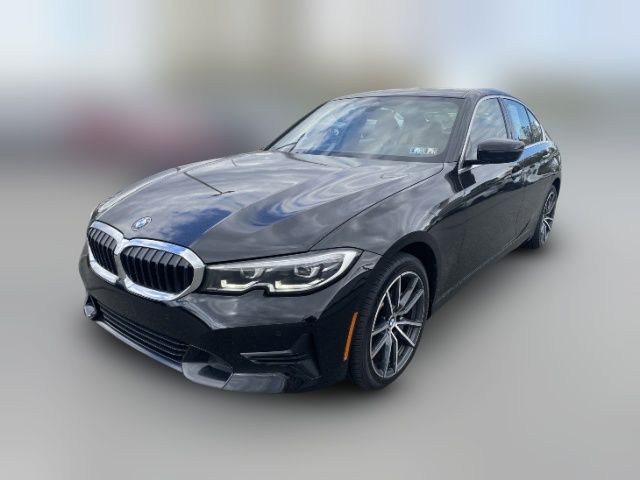 2019 BMW 3 Series 330i xDrive