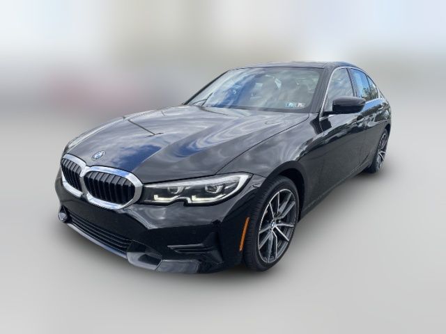 2019 BMW 3 Series 330i xDrive