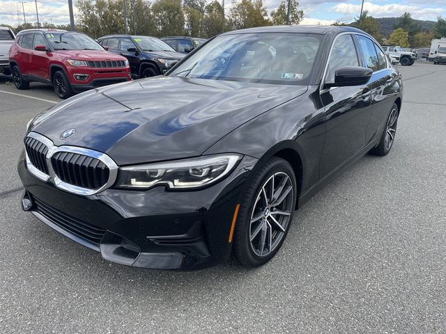 2019 BMW 3 Series 330i xDrive