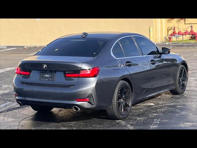 2019 BMW 3 Series 330i xDrive