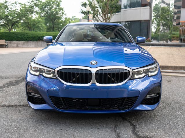 2019 BMW 3 Series 330i xDrive