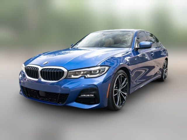 2019 BMW 3 Series 330i xDrive