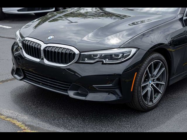 2019 BMW 3 Series 330i xDrive