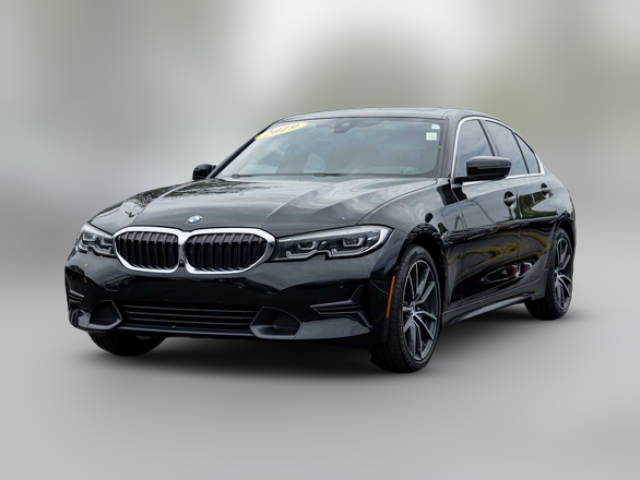 2019 BMW 3 Series 330i xDrive
