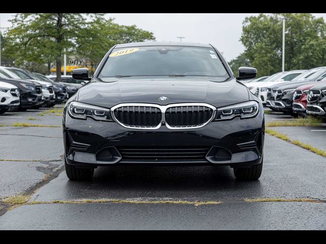 2019 BMW 3 Series 330i xDrive