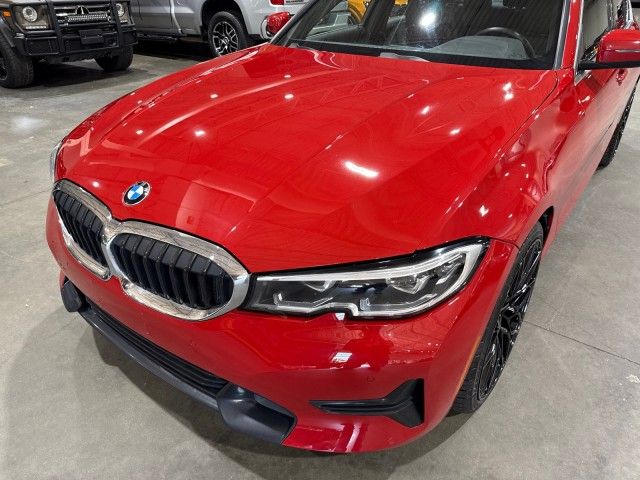 2019 BMW 3 Series 330i xDrive