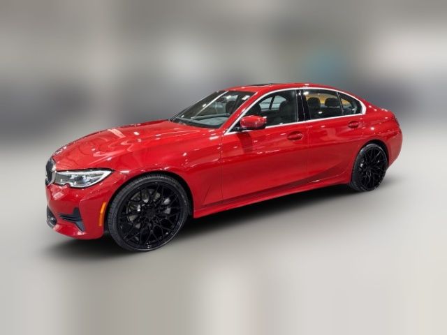 2019 BMW 3 Series 330i xDrive
