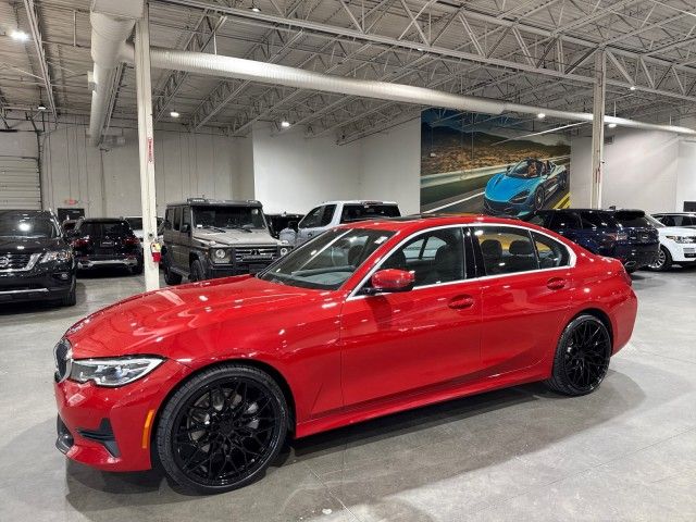 2019 BMW 3 Series 330i xDrive