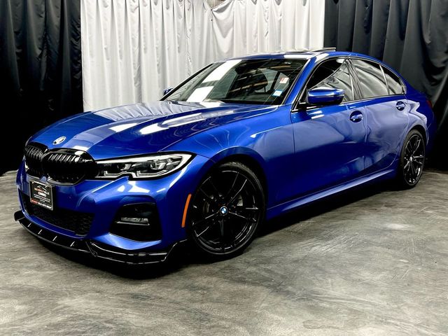 2019 BMW 3 Series 330i xDrive