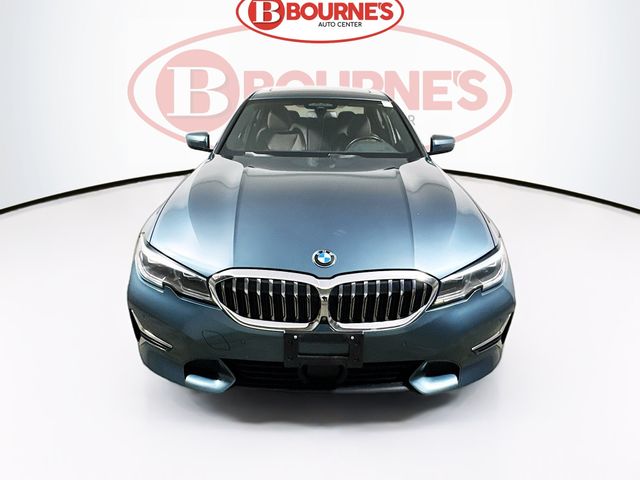2019 BMW 3 Series 330i xDrive