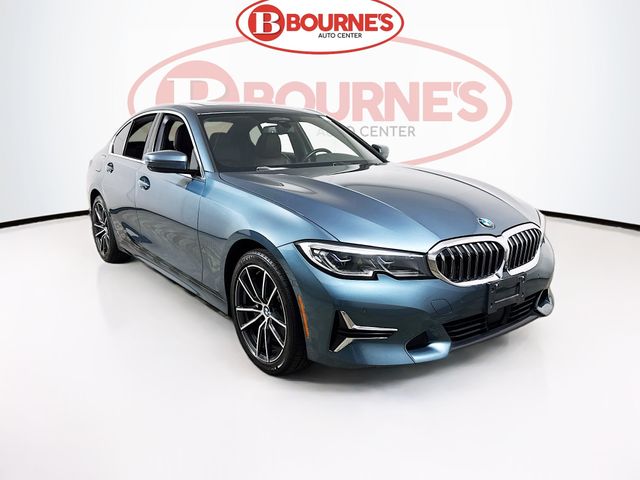 2019 BMW 3 Series 330i xDrive