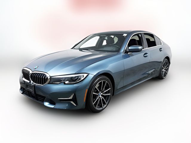 2019 BMW 3 Series 330i xDrive