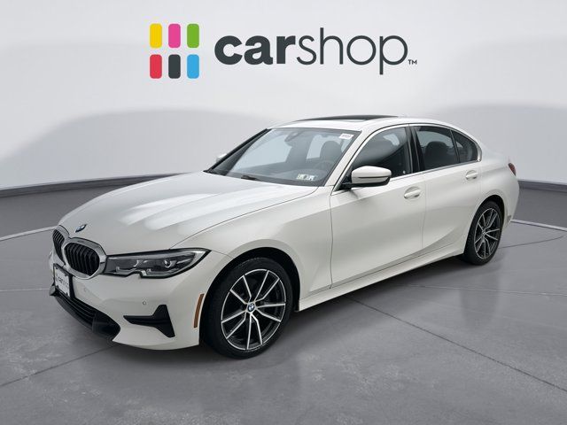 2019 BMW 3 Series 330i xDrive