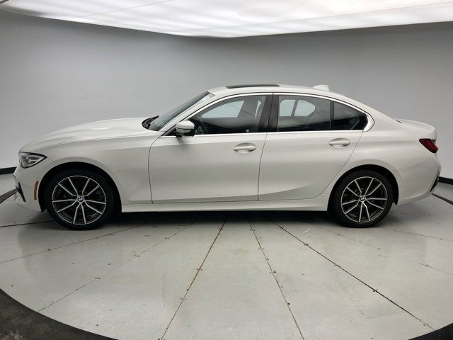 2019 BMW 3 Series 330i xDrive