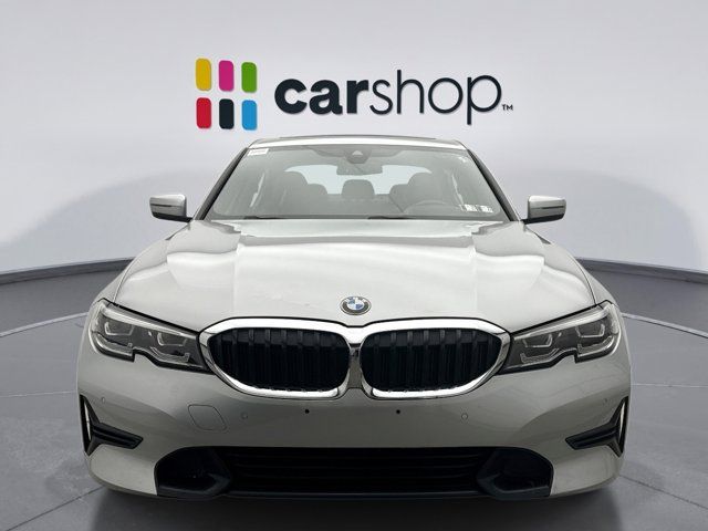 2019 BMW 3 Series 330i xDrive