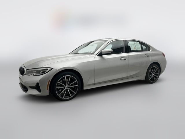 2019 BMW 3 Series 330i xDrive