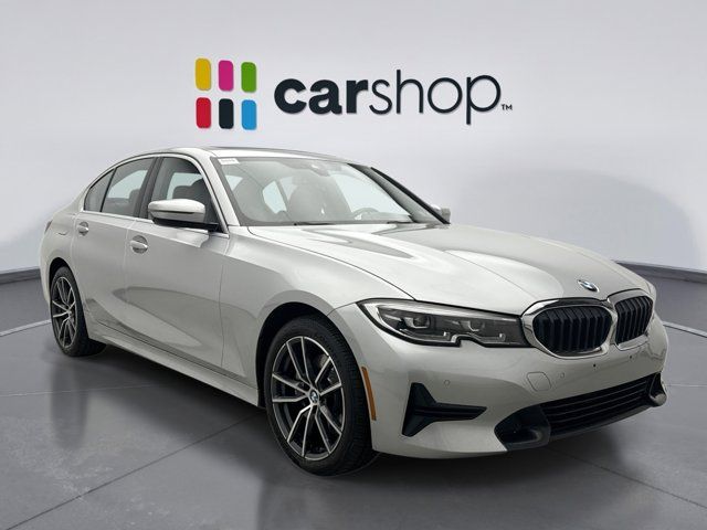 2019 BMW 3 Series 330i xDrive