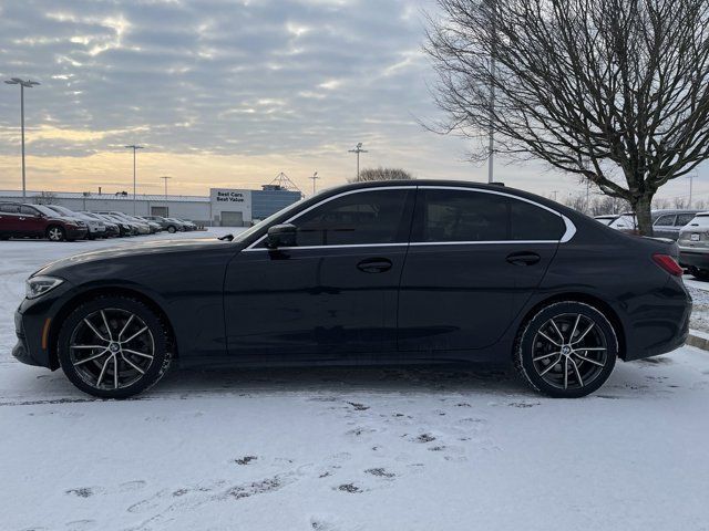 2019 BMW 3 Series 330i xDrive