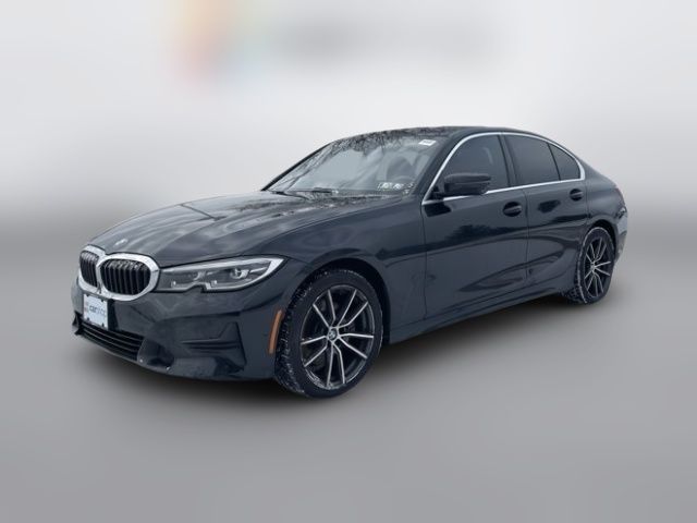 2019 BMW 3 Series 330i xDrive