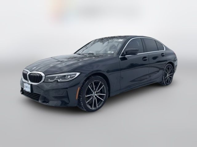 2019 BMW 3 Series 330i xDrive