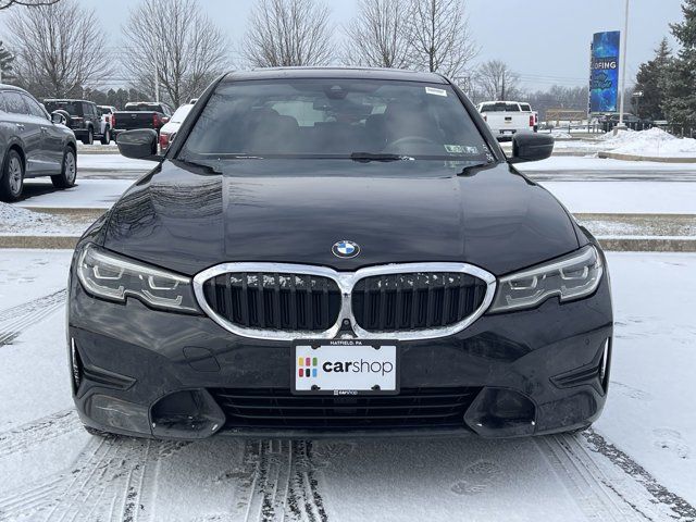 2019 BMW 3 Series 330i xDrive