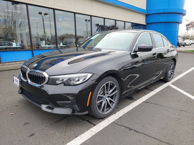 2019 BMW 3 Series 330i