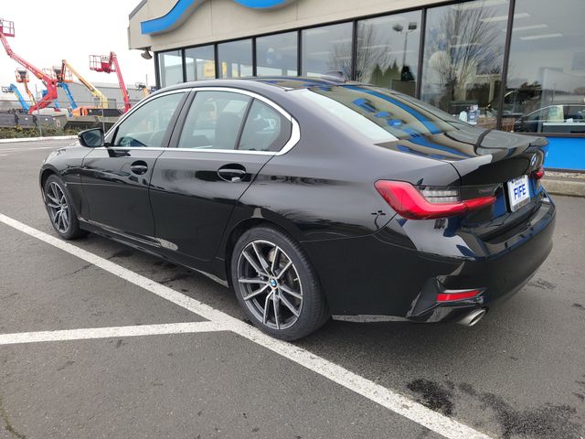 2019 BMW 3 Series 330i