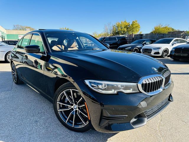 2019 BMW 3 Series 330i