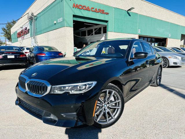 2019 BMW 3 Series 330i