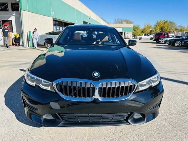 2019 BMW 3 Series 330i