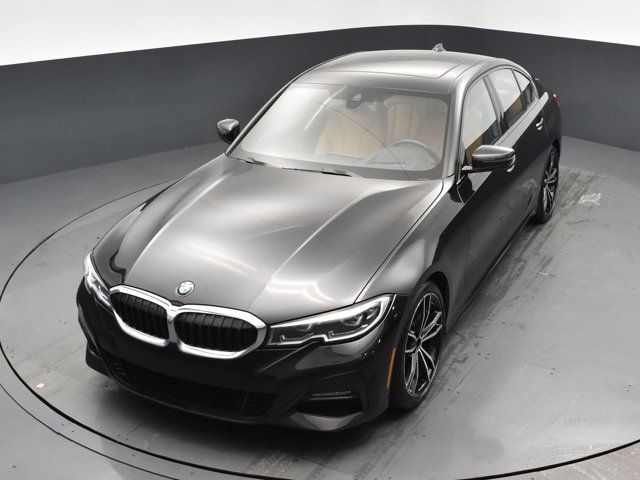 2019 BMW 3 Series 330i xDrive