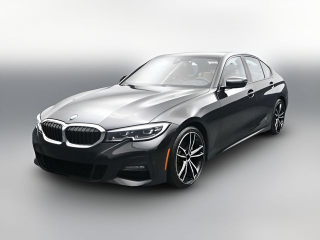 2019 BMW 3 Series 330i xDrive