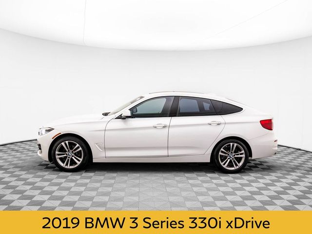 2019 BMW 3 Series 330i xDrive