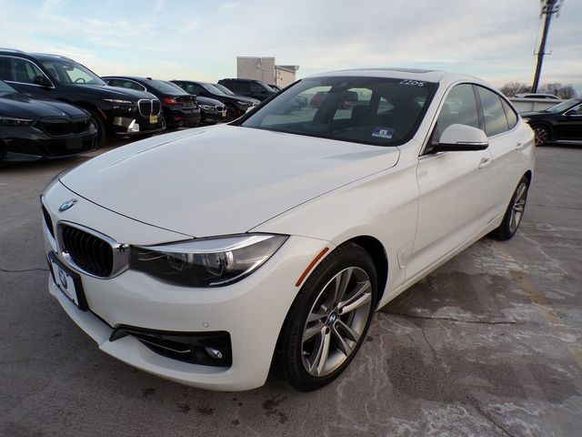 2019 BMW 3 Series 330i xDrive